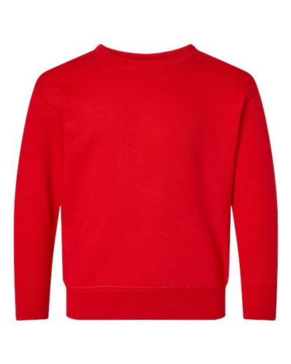 Toddler Fleece Crewneck Sweatshirt