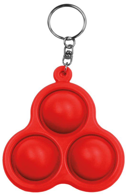 Universal Source Pop 3 Bubbles Keychain-21285