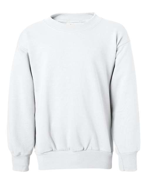 Youth EcoSmart® Crewneck Sweatshirt