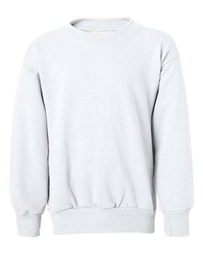 Youth EcoSmart® Crewneck Sweatshirt