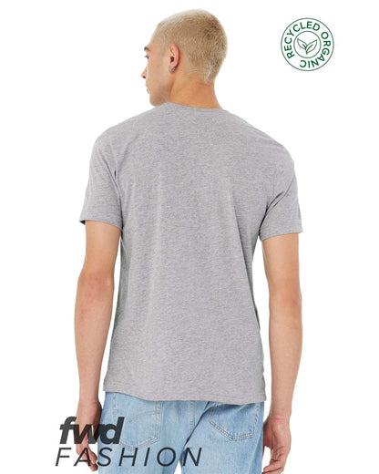 BELLA + CANVAS FWD Fashion Jersey Recycled Organic Tee - 3001RCY