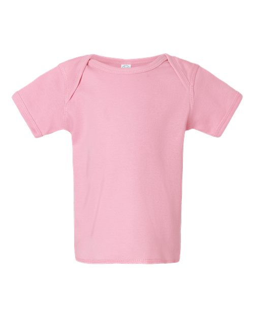 Infant Baby Rib Tee