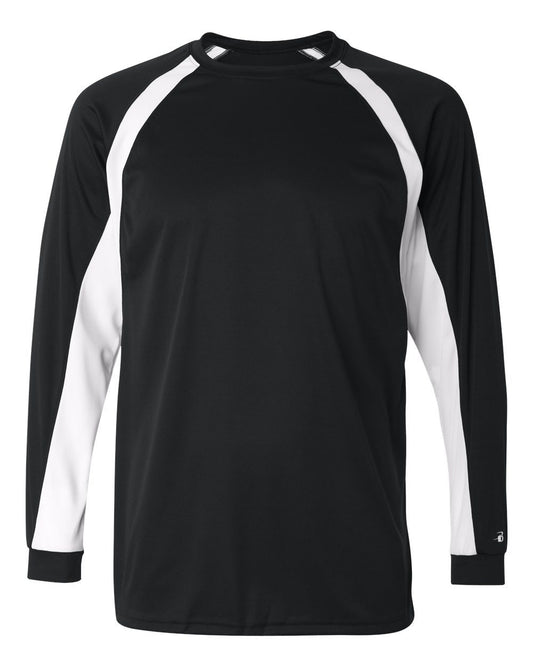 Badger B-Core Hook Long Sleeve T-Shirt - 4154