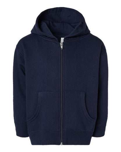 Toddler Full-Zip Fleece Hoodie Sweatshirt