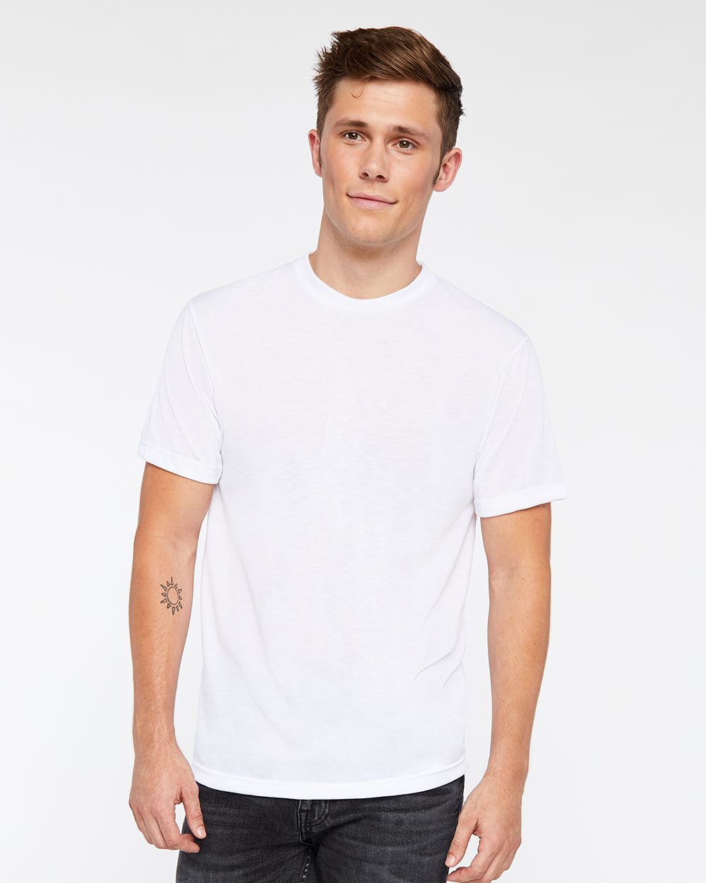 SubliVie Polyester Sublimation Tee - 1910