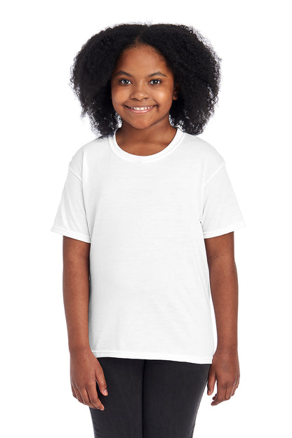 Jerzees? Youth Dri-Power? 100% Polyester Tee 21B