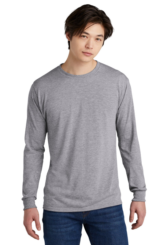 Jerzees? Dri-Power? 100% Polyester Long Sleeve T-Shirt