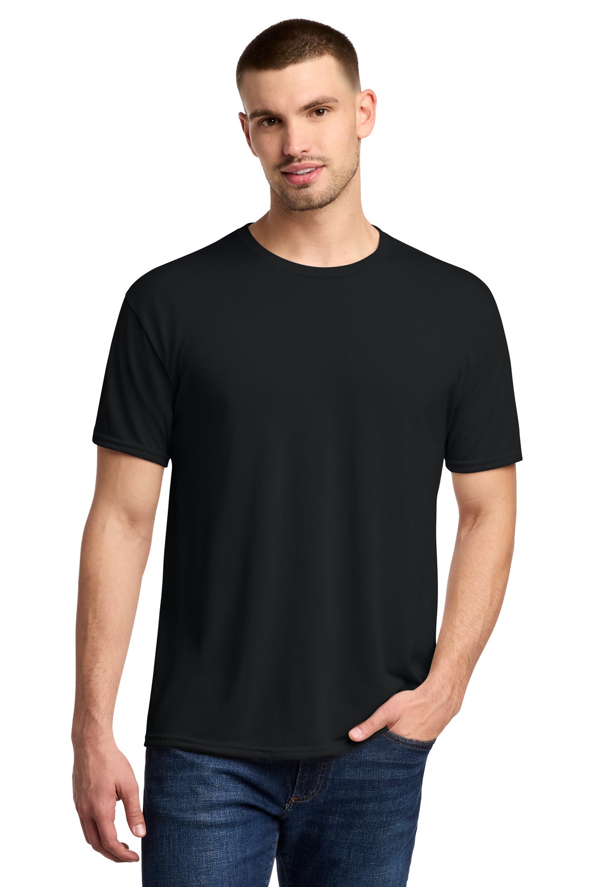 Jerzees® Dri-Power® 100% Polyester T-Shirt