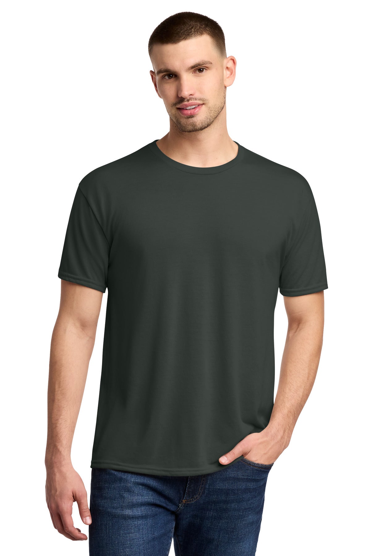 Jerzees® Dri-Power® 100% Polyester T-Shirt