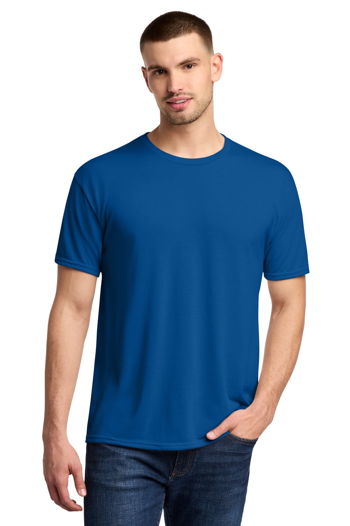 Jerzees® Dri-Power® 100% Polyester T-Shirt