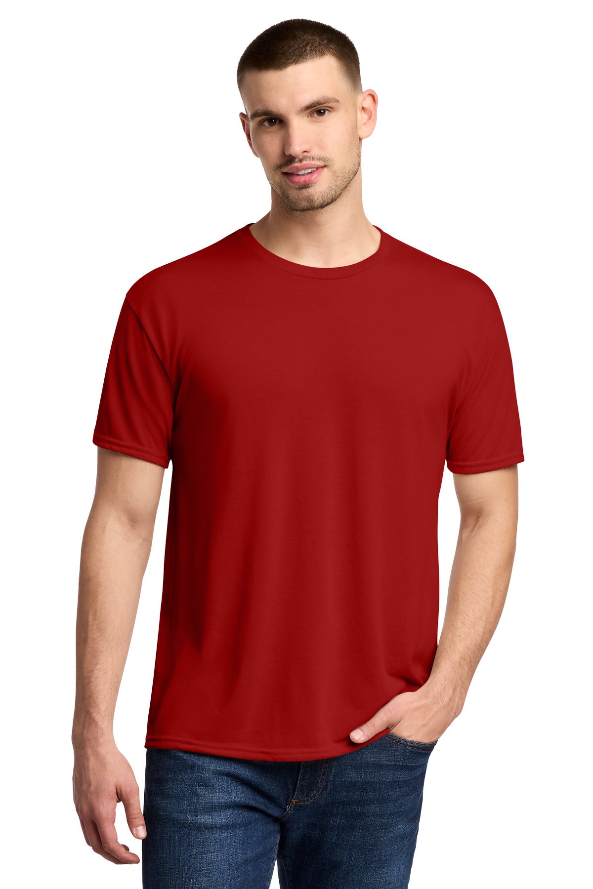 Jerzees® Dri-Power® 100% Polyester T-Shirt