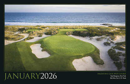 Triumph Calendars Golf America Calendar-2201