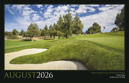 Triumph Calendars Golf America Calendar-2201