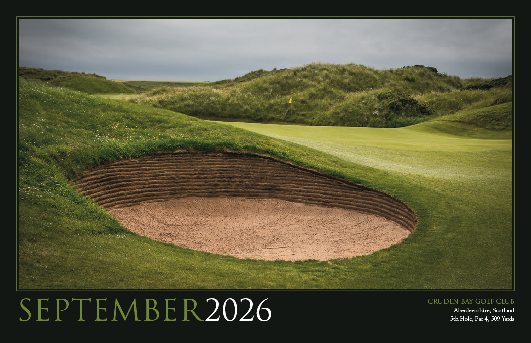 Triumph Calendars Golf America Calendar-2201