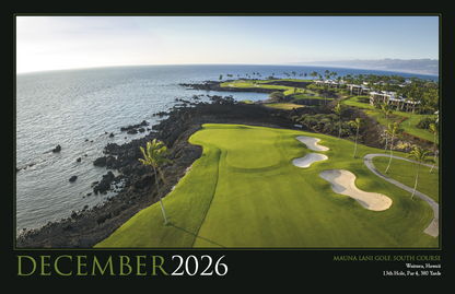 Triumph Calendars Golf America Calendar-2201