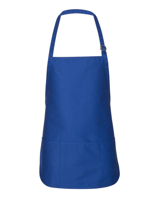 Liberty Bags Adjustable Neck Strap Apron - 5507