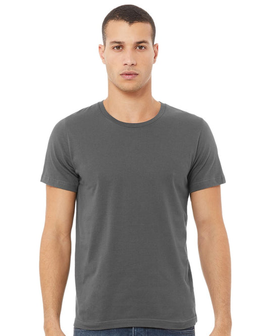 BELLA + CANVAS USA-Made Jersey Tee - 3001U