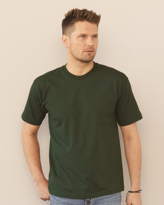 Bayside USA-Made Midweight T-Shirt - 5040