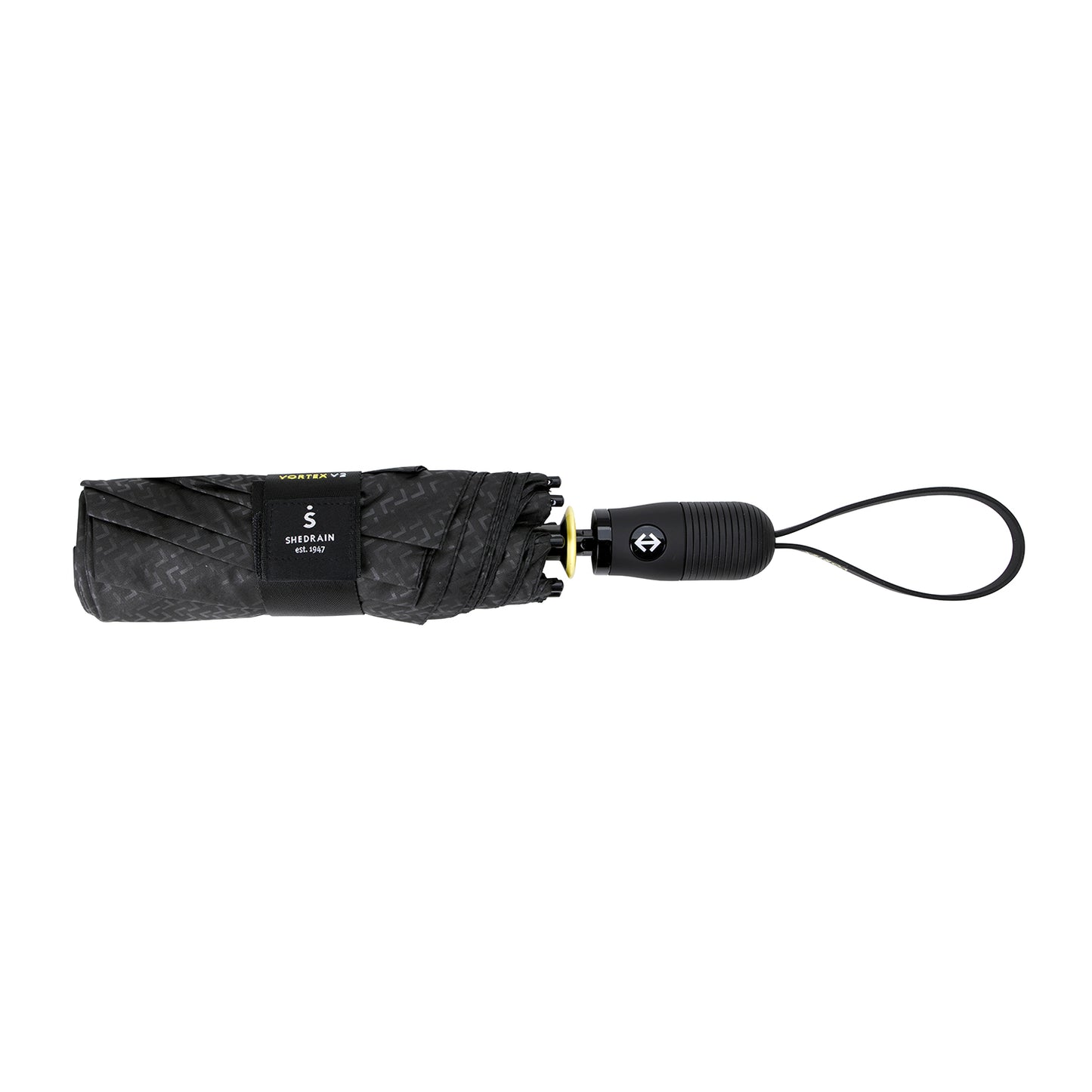 Shed Rain Vortex V2 43 Vented AutoOpenClose Compact Umbrella-2285