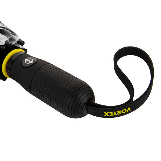 Shed Rain Vortex V2 54 Vented AutoOpenClose Jumbo Compact Umbrella-2286