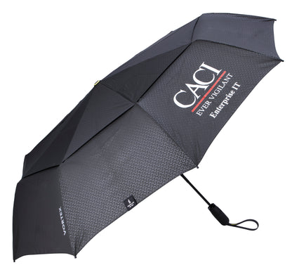 Shed Rain Vortex V2 54 Vented AutoOpenClose Jumbo Compact Umbrella-2286