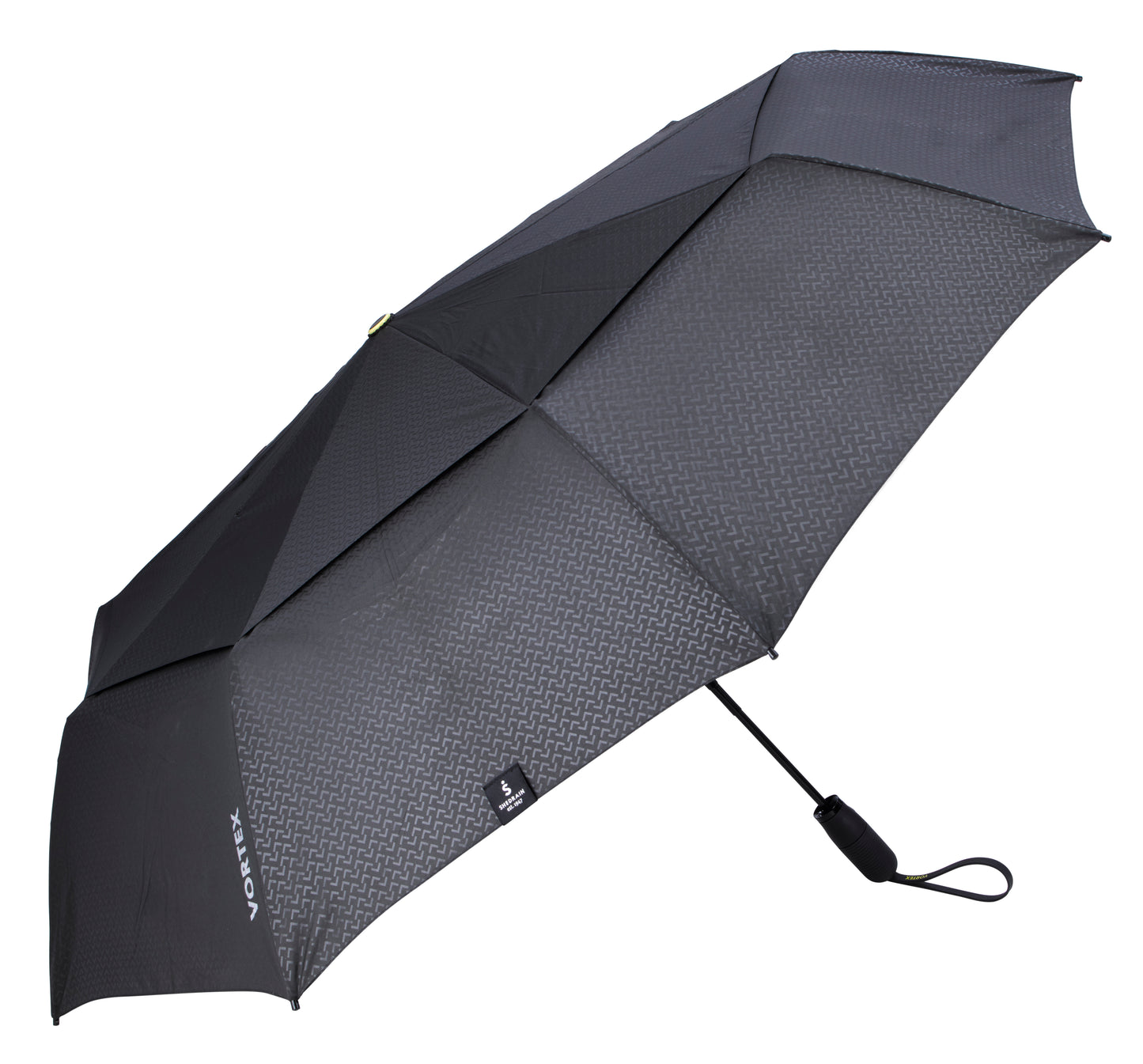 Shed Rain Vortex V2 54 Vented AutoOpenClose Jumbo Compact Umbrella-2286