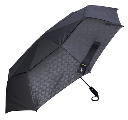 Shed Rain Vortex V2 54 Vented AutoOpenClose Jumbo Compact Umbrella-2286
