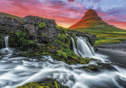 Triumph Calendars World Scenic Calendar-2300