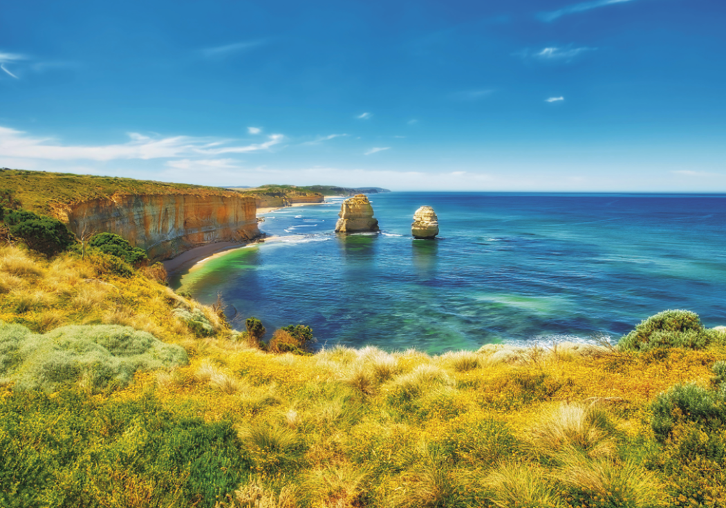 Triumph Calendars World Scenic Calendar-2300
