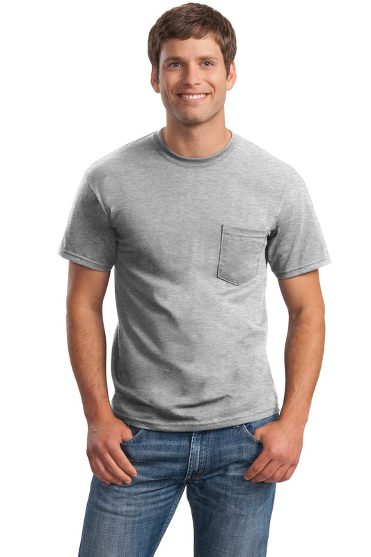 Gildan? - Ultra Cotton? 100% US Cotton T-Shirt with Poc