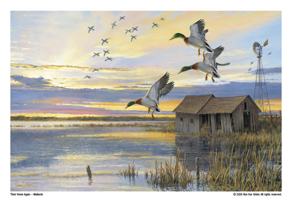 Triumph Calendars Wildlife Art Calendar-2301