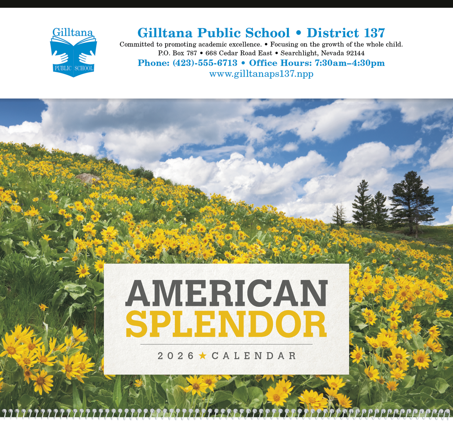 Triumph Calendars American Splendor Calendar-2302
