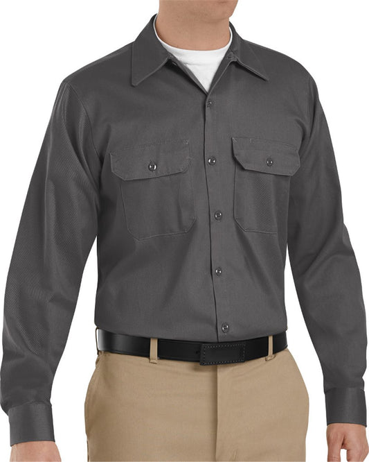 Red Kap Deluxe Heavyweight Cotton Shirt - SC70