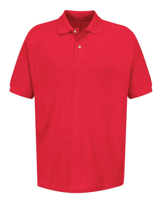 Red Kap Inner Harbor Basic Piqué Polo - 7701
