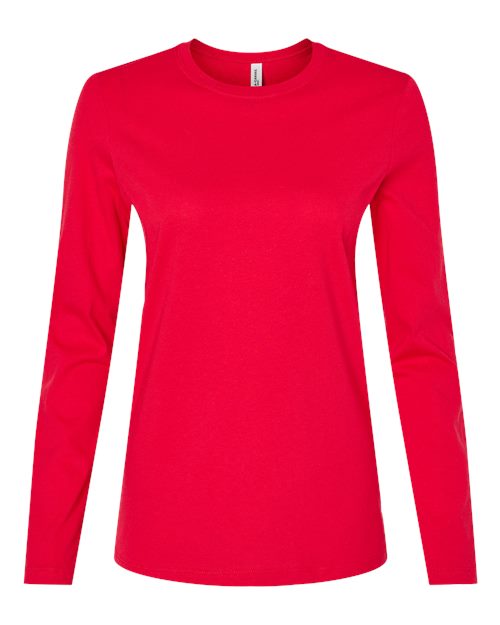 Women’s Jersey Long Sleeve Tee
