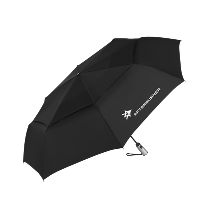 Shed Rain Windjammer 54 Vented AutoOpenClose Jumbo Compact Umbrella-2385A
