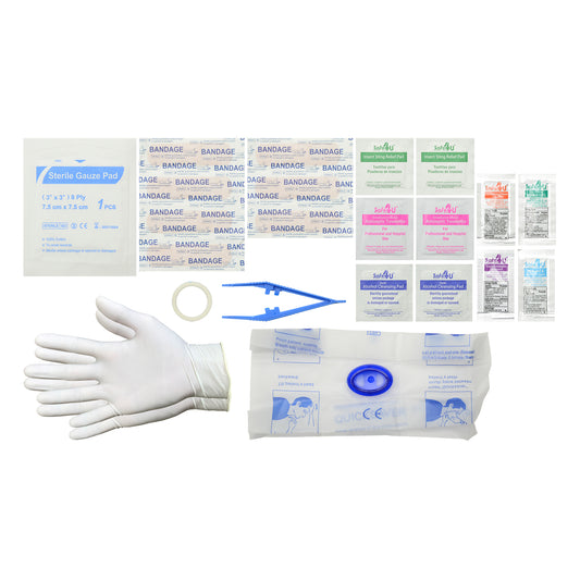 EPEX Rubicon Trail First Aid Kit-CPCR025