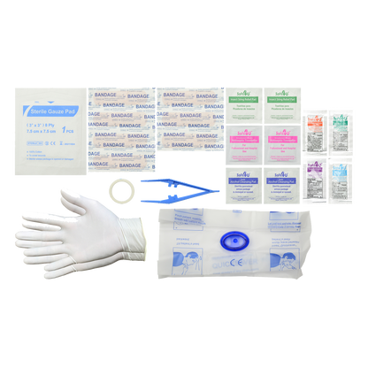 EPEX Rubicon Trail First Aid Kit-CPCR025