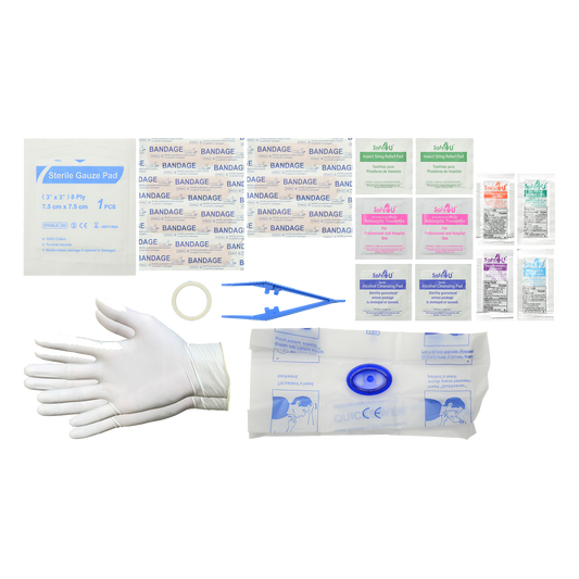 EPEX Rubicon Trail First Aid Kit-CPCR025