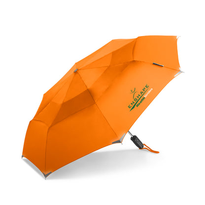 Shed Rain Walksafe 42 Vented AutoOpenClose Compact Umbrella-2410A