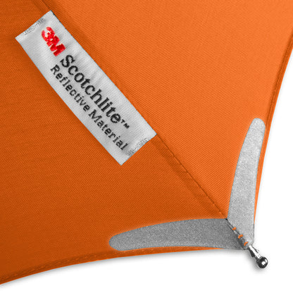 Shed Rain Walksafe 42 Vented AutoOpenClose Compact Umbrella-2410A