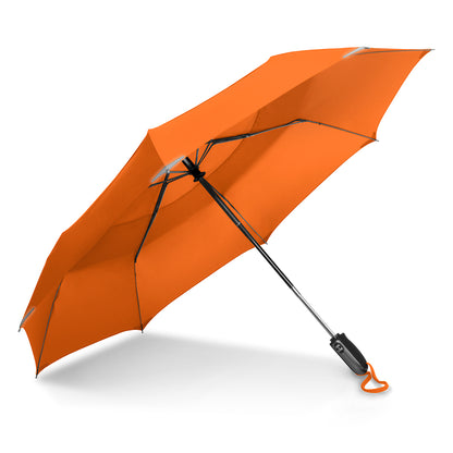 Shed Rain Walksafe 42 Vented AutoOpenClose Compact Umbrella-2410A