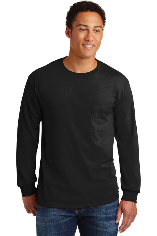 Gildan? - Ultra Cotton? 100% US Cotton Long Sleeve T-Sh