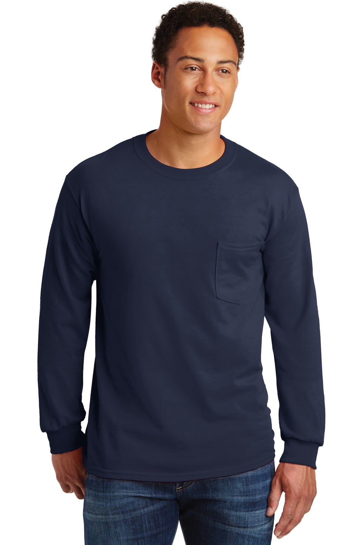 Gildan? - Ultra Cotton? 100% US Cotton Long Sleeve T-Sh