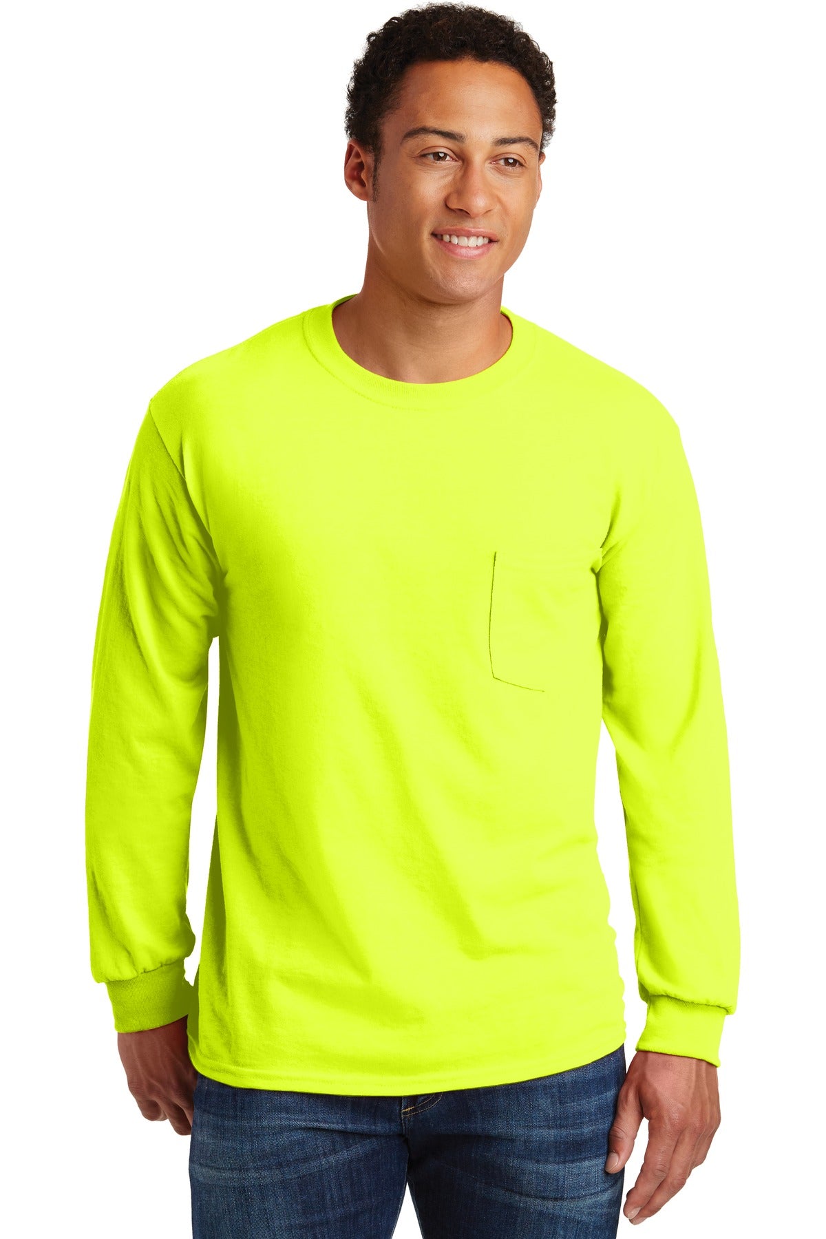 Gildan? - Ultra Cotton? 100% US Cotton Long Sleeve T-Sh