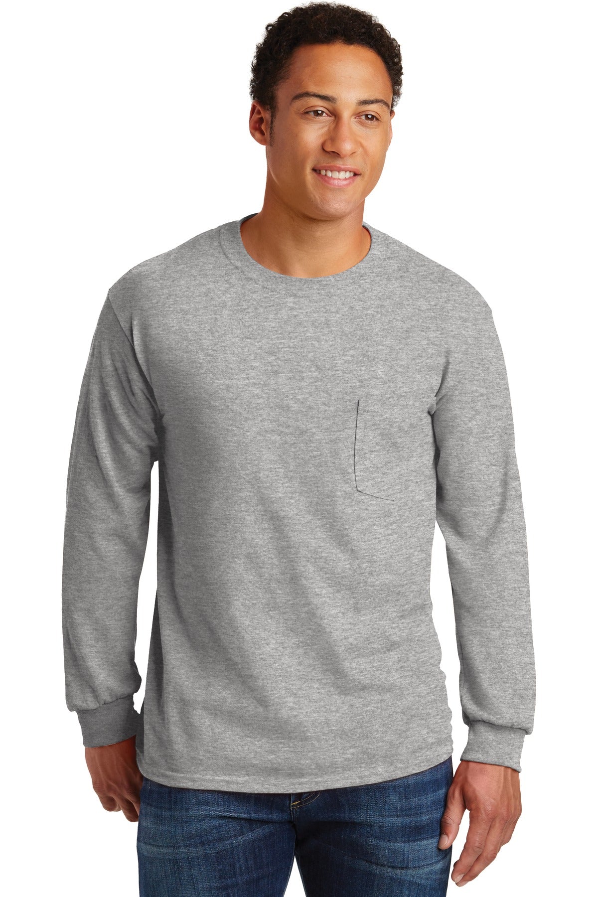 Gildan? - Ultra Cotton? 100% US Cotton Long Sleeve T-Sh