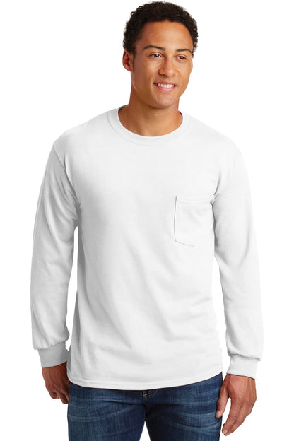 Gildan? - Ultra Cotton? 100% US Cotton Long Sleeve T-Sh