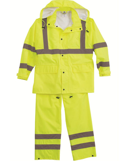 Kishigo Economy Full Rainsuit - RW110-111