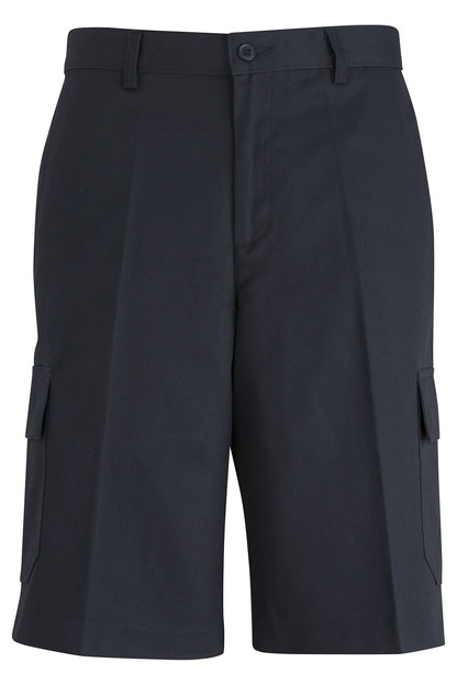 Utility Chino Mens Cargo Shorts - 2438