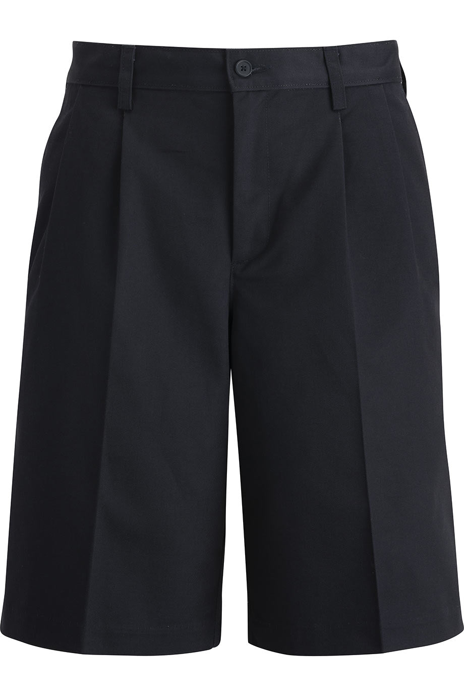 Mens Utility Chino Pleated Front Short